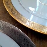 Assiettes Dior