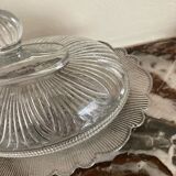 Candy box - glass candy dish