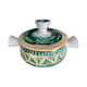 Covered pot Allix Vallauris 1960