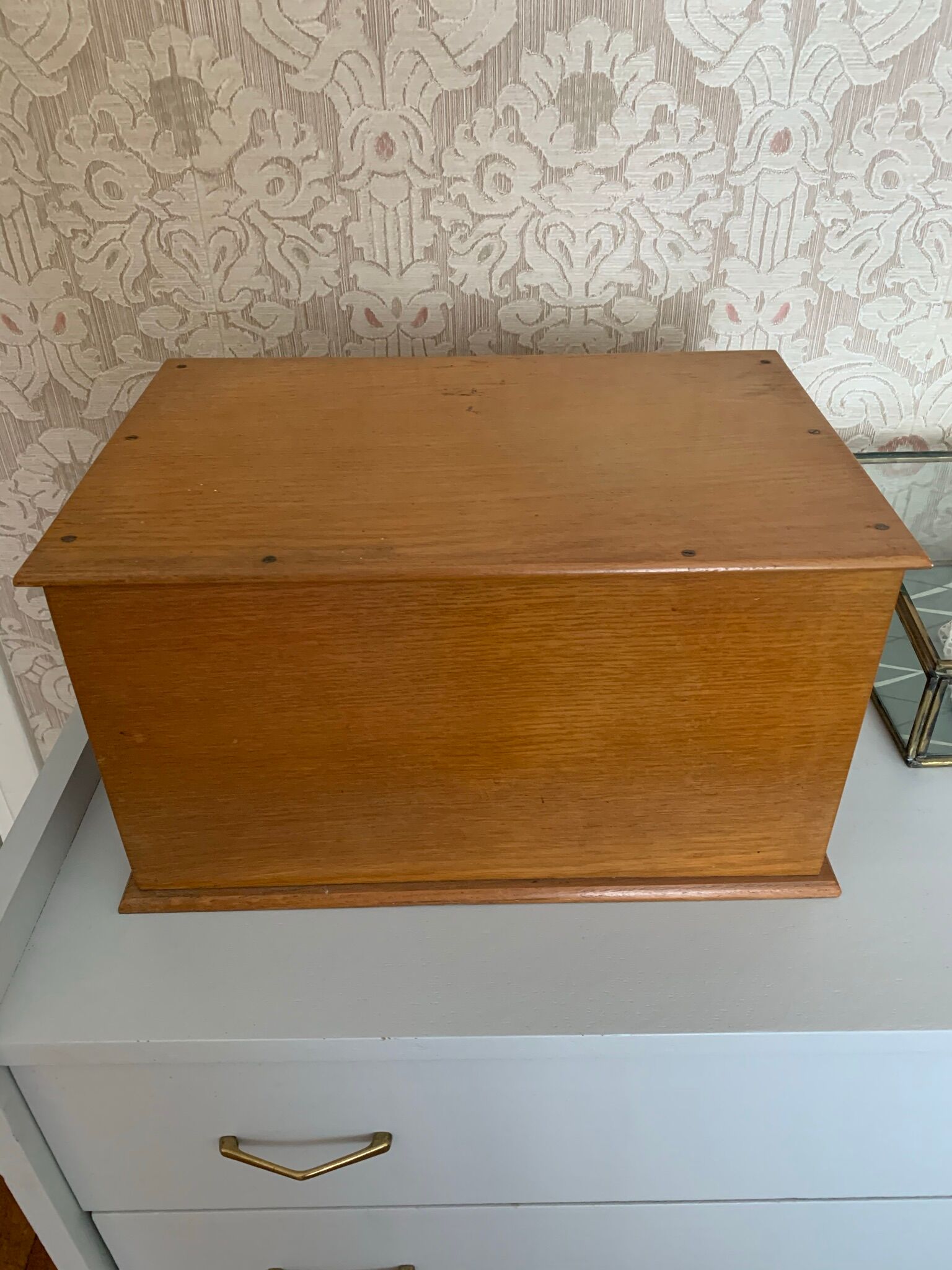 Trieur vintage