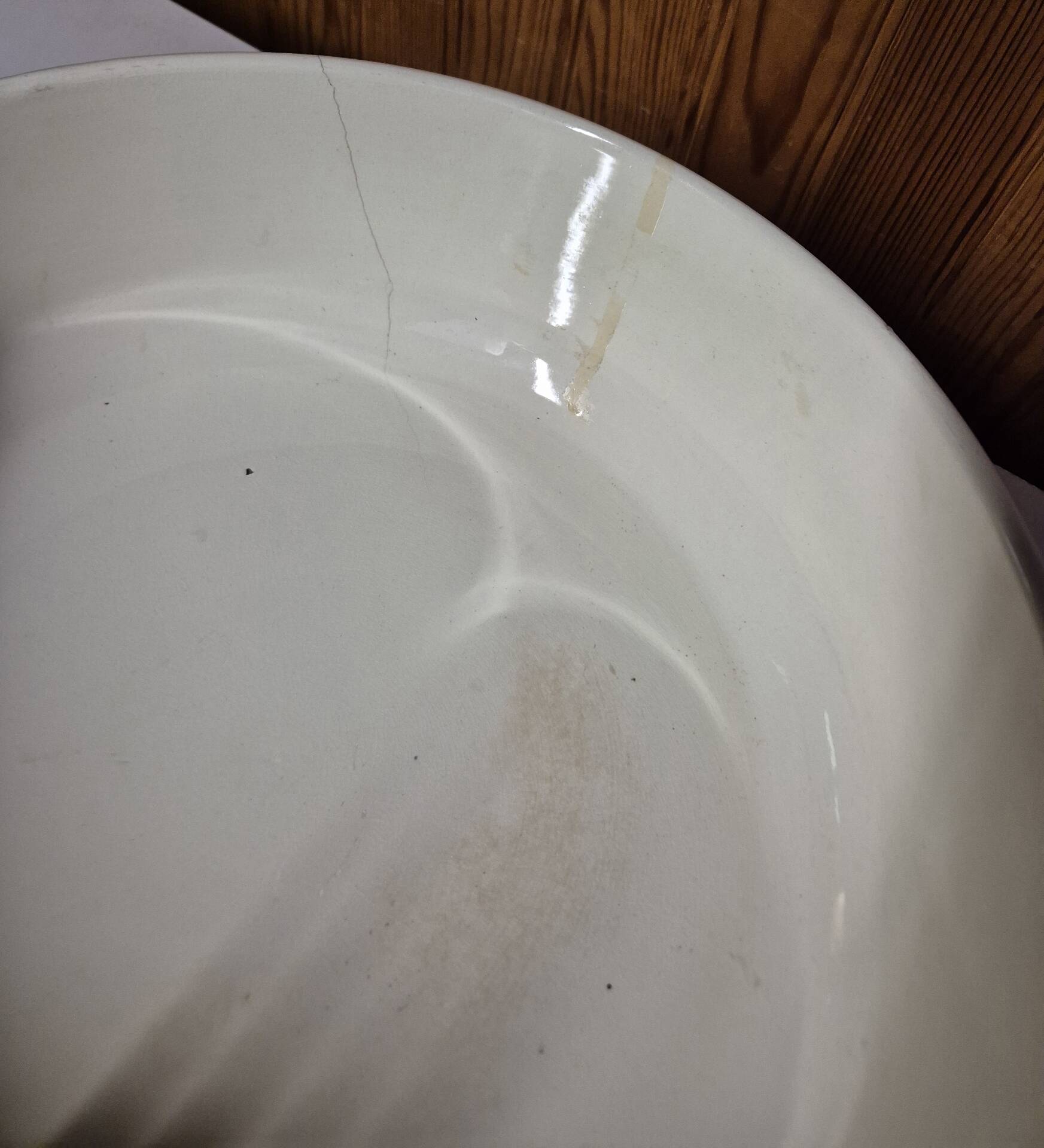 vintage toilet bowl Badonvilliers France Djerba ceramic