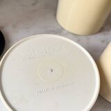 Vintage Set of EM77 Vacuum Jugs and thermos by Erik Magnussen for Stelton