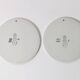 Set of 2 Royal Copenhagen trivets, Denmark, 1970s