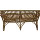 Vintage Rattan Sofa Belse 8 Design 1960s Rohe Noordwolde