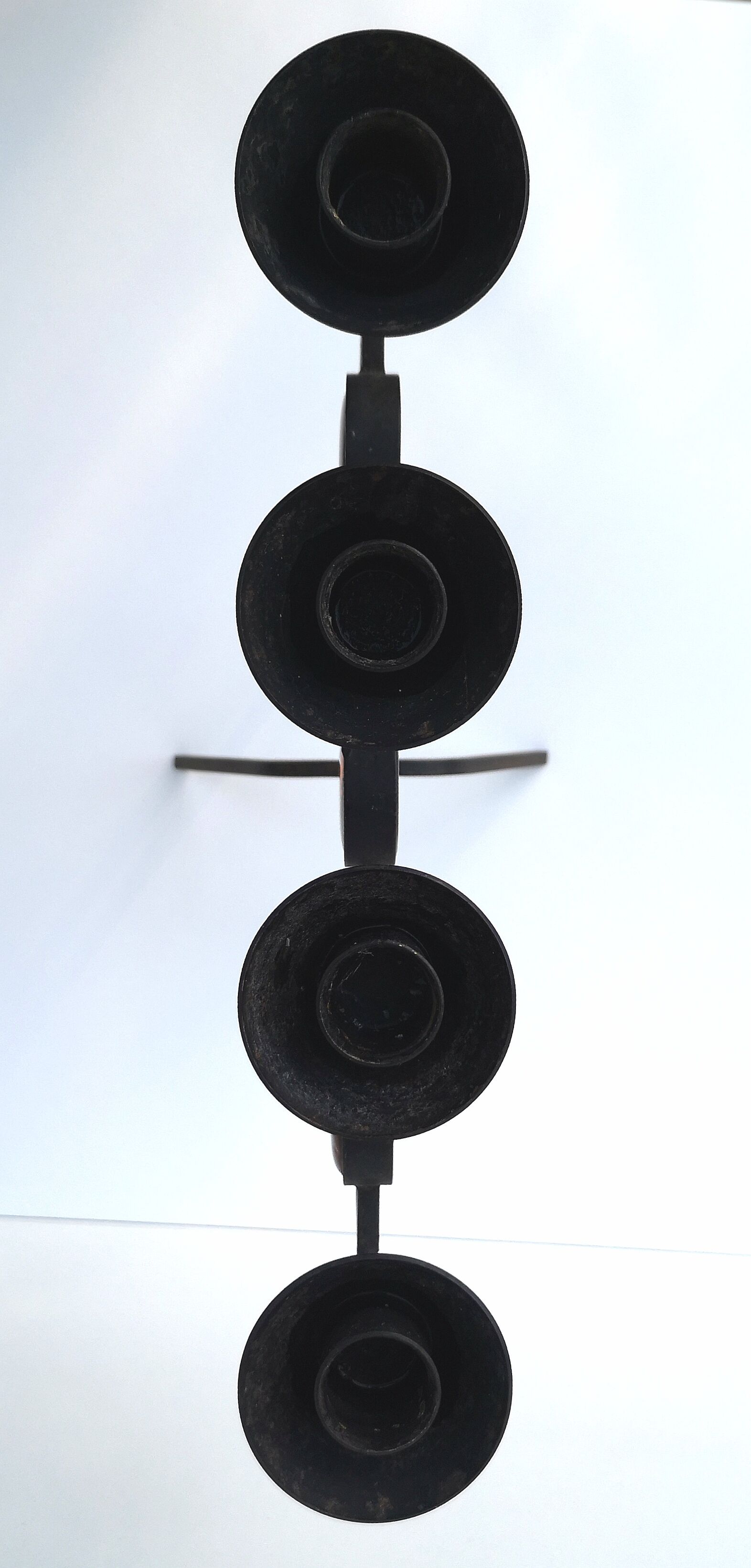 Scandinavian candlestick by Gunnar Ander