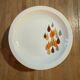 Set of 6 dessert or bread plates - 17 cm - vintage Bareuther