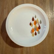 Lot de 6 assiettes à dessert ou à pain - 17 cm - vintage Bareuther