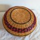 Set of three nesting bamboo boxes – China – 1980s
