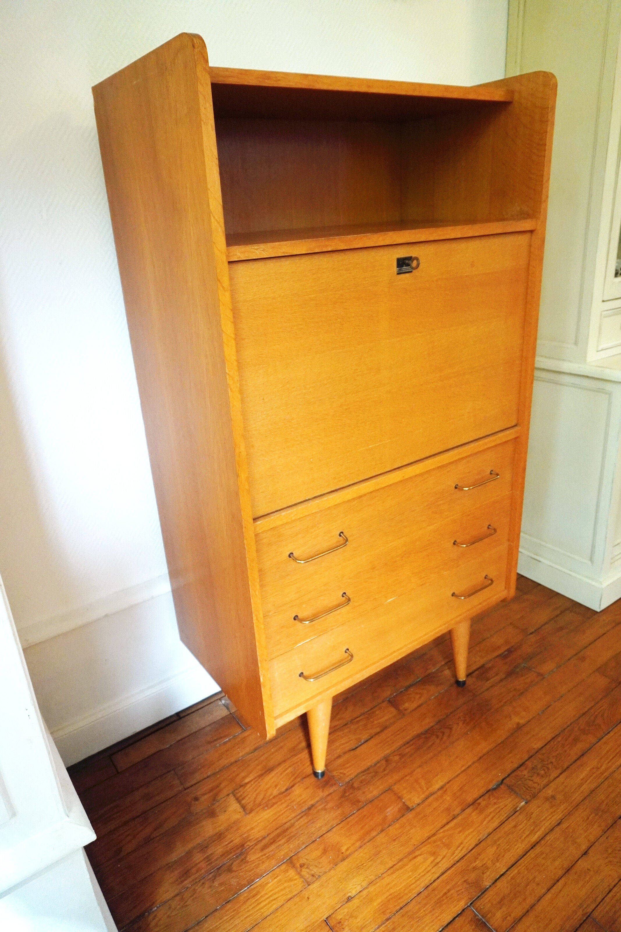 Vintage writing desk 1960
