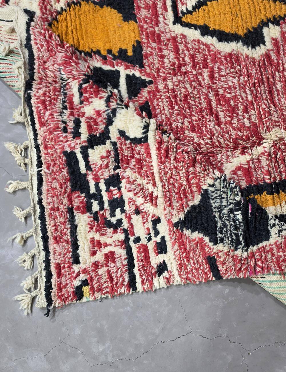 Tapis Authentique Boujad - 288 x 177 cm