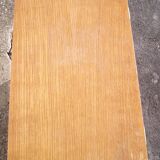 Convenient 3-drawer oak veneer 1970