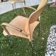 Lot de 3 chaise krijn