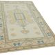 Turkish Vintage Anatolian Rug 159 cm x 239 cm