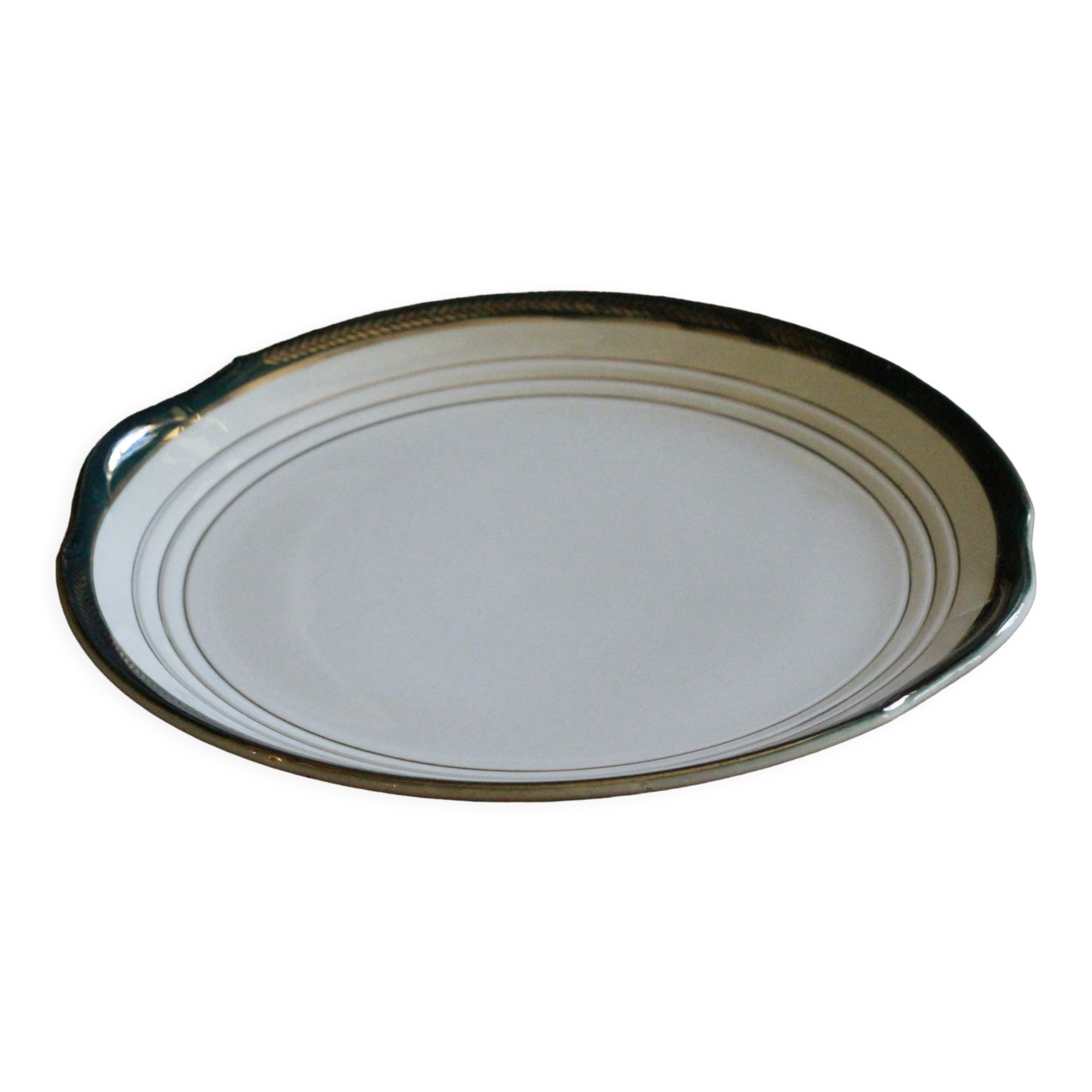 Ancien plat chinon