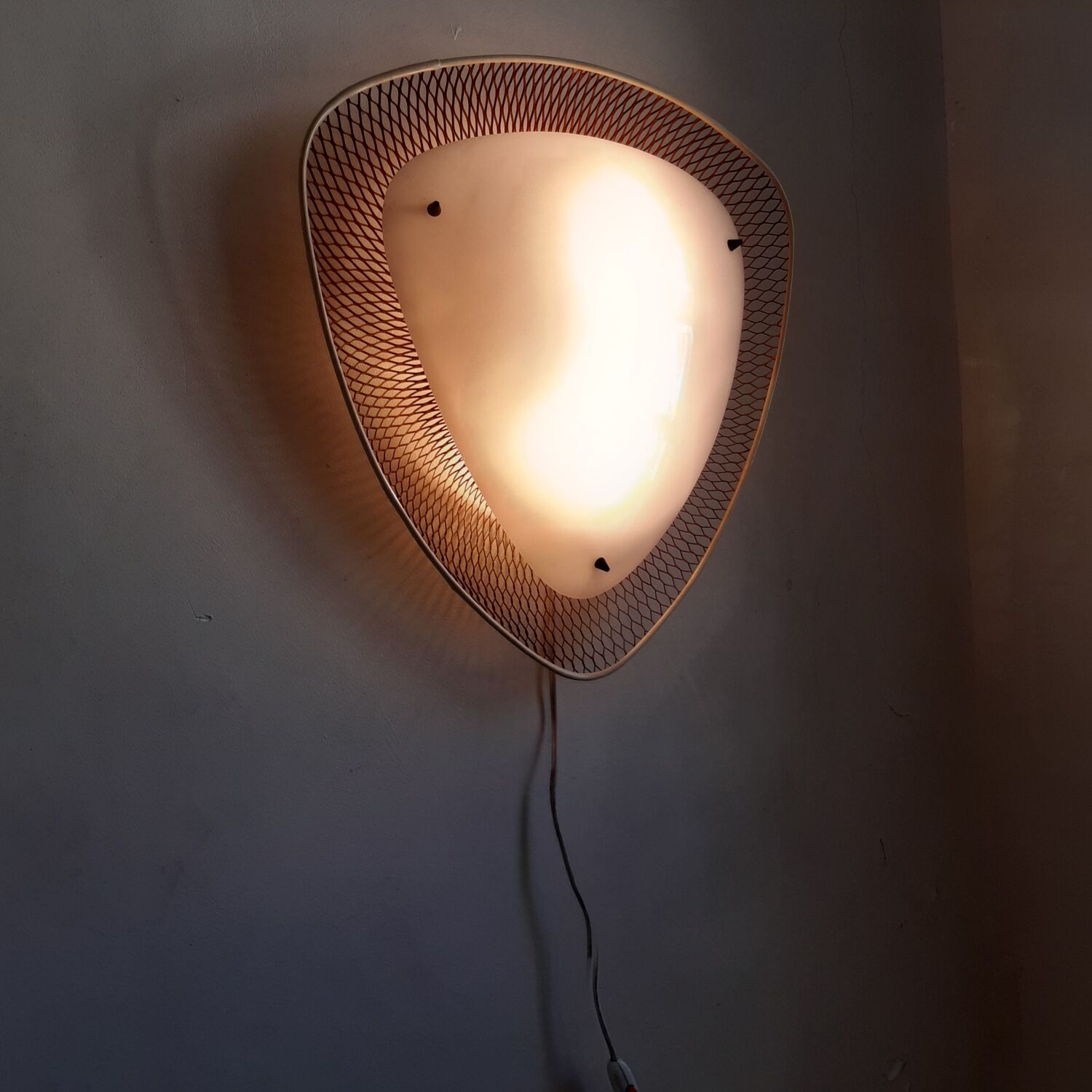 Wall lamp 1960 s