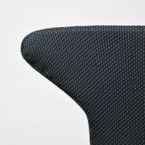 4x chaise anti-moustique Fritz Hansen