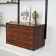 PS System rosewood bookcase, Danish design, 1960s, manufactured by Randers