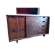 Buffet / TV unit in solid wood – Numerous storage options