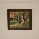 Paysage abstrait de Kurt Rubank