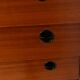 Vintage 60s shoe cabinet