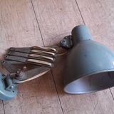1950s extendable wall lamp