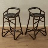 70s Bar Stools by Horsnæs Design
