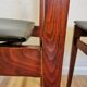 Set of 2 Vintage  Wooden Dining Chairs - Branko Ursic STOL Kamnik