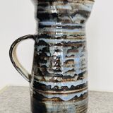 Stoneware carafe - Studio Galois Llangoren Pottery - 60/70