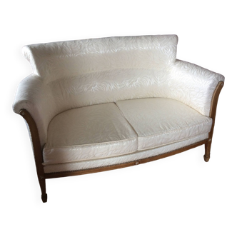 Neo Chippendale sofa early 20th century