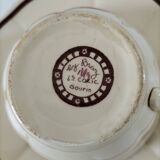 Large Breton mug workshop Coizic Ty Breizh