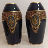 Pair of vases