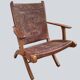 Folding chair Angel Pazmiño – Ecuador, 1950s-1960s