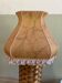 Large Art Deco lampshade