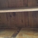 Raw mado buffet, sanded