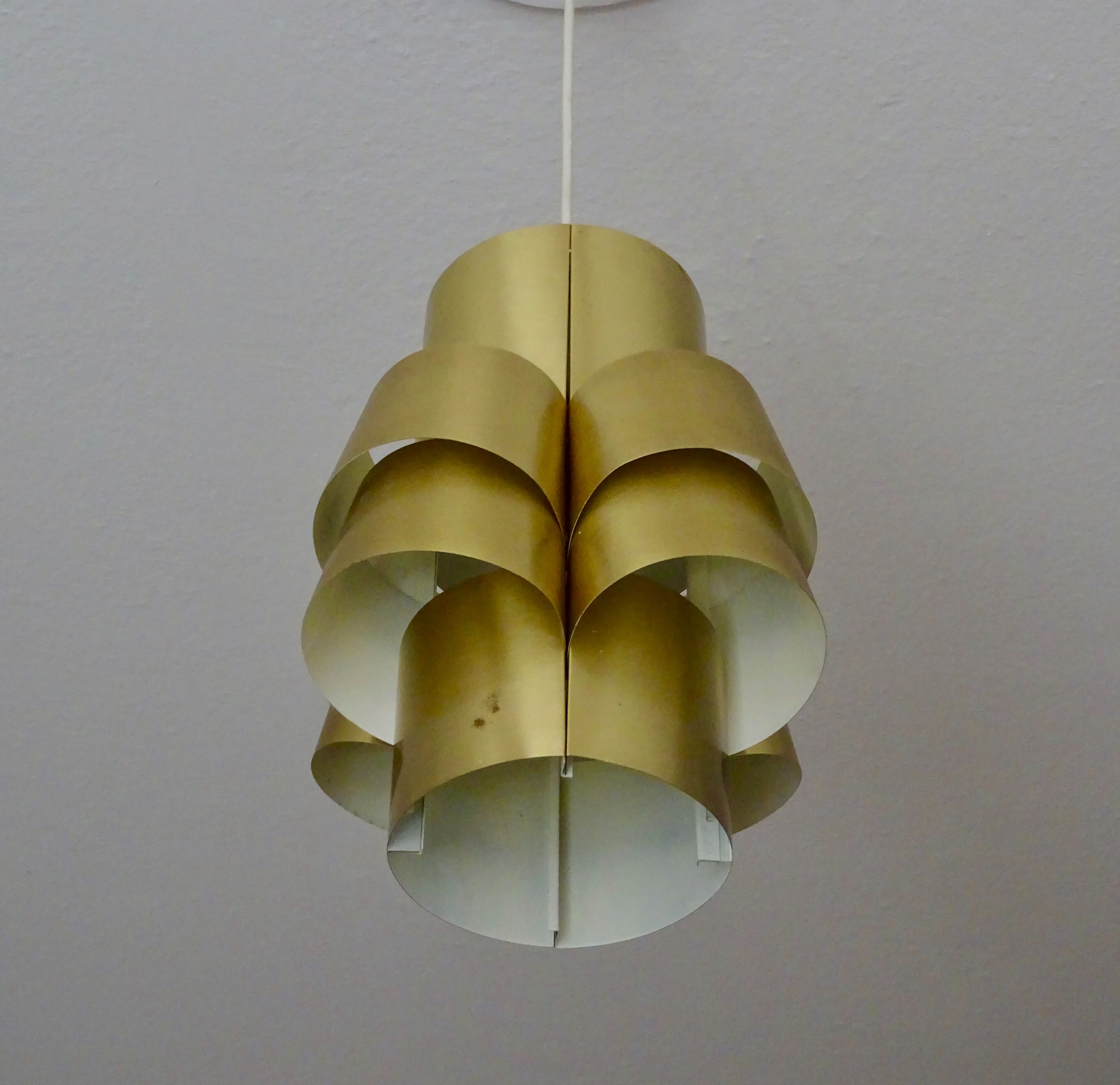 Suspension Hans Agne Jakobsson - Torsten Orling, Laiton Sweden 1960