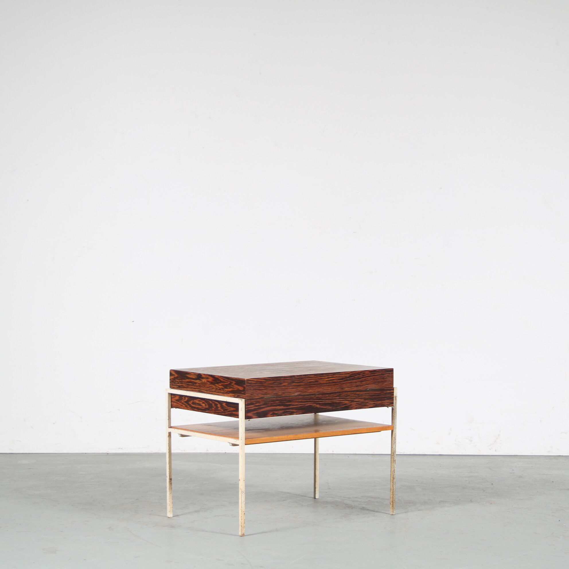 1950s Sewing box by Coen de Vries for Everest, Netherlands