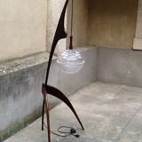 Vintage floor lamp