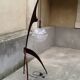 Vintage floor lamp
