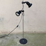 Double spot floor lamp 80s