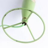 1950 metal lamp