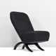 Dutch Congo chair by Theo Ruth for Artifort, 1950s