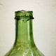 8 litre green demijohn