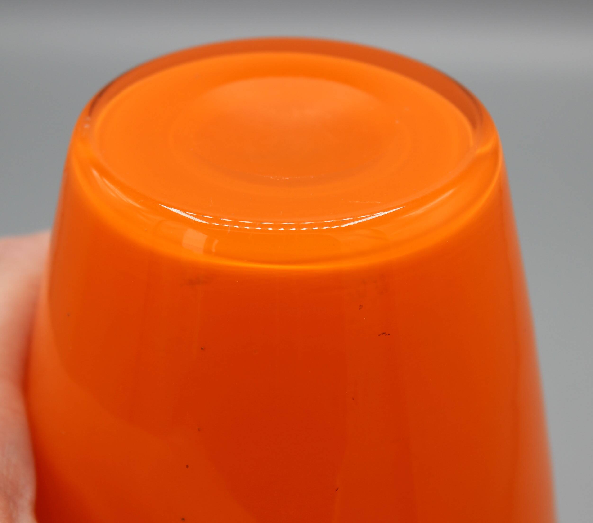 anvien tango glass vase joh loetz michael powolny circa 1910