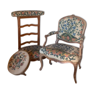 Ensemble d'époque louis