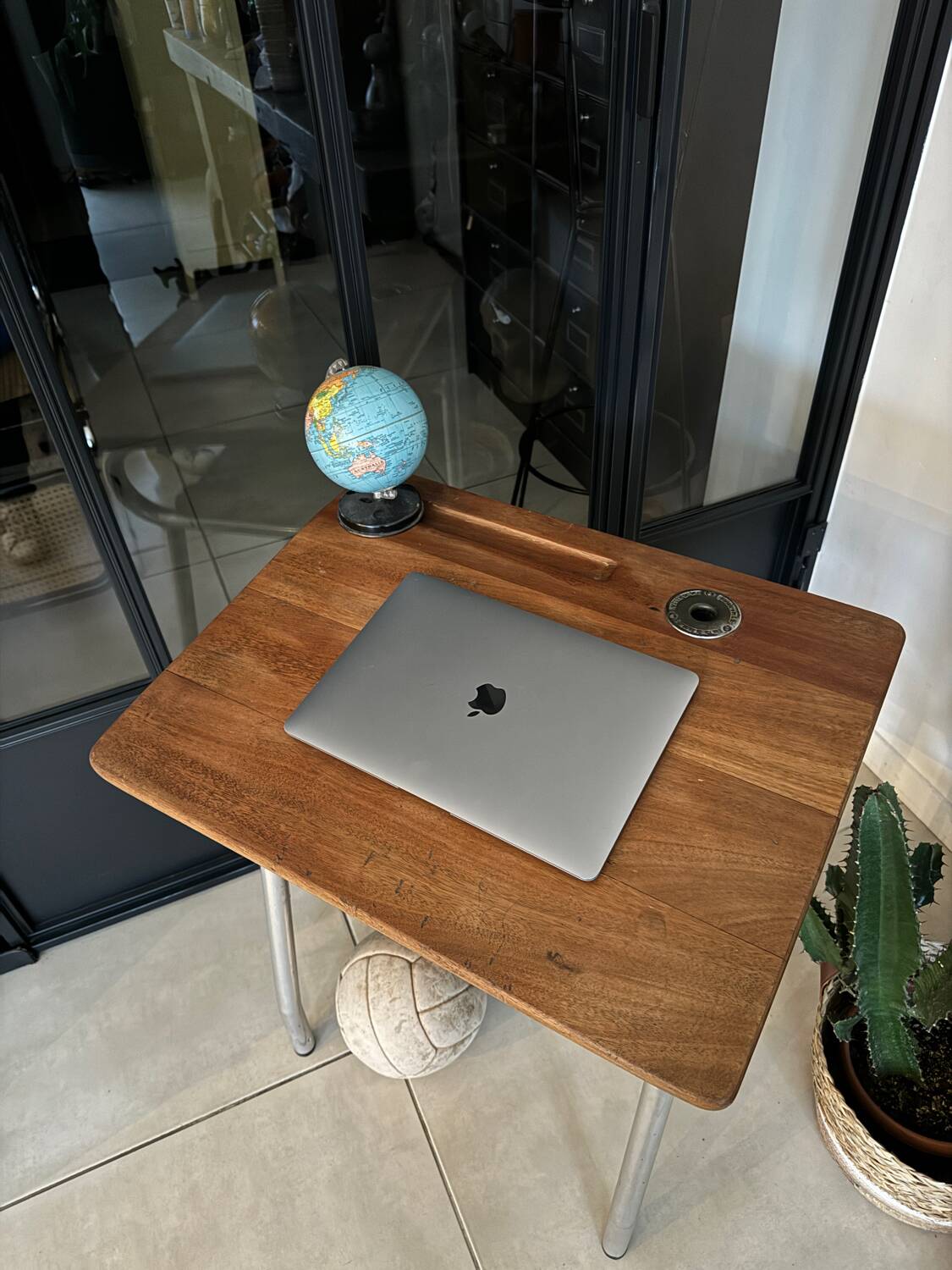Vintage children's desk
