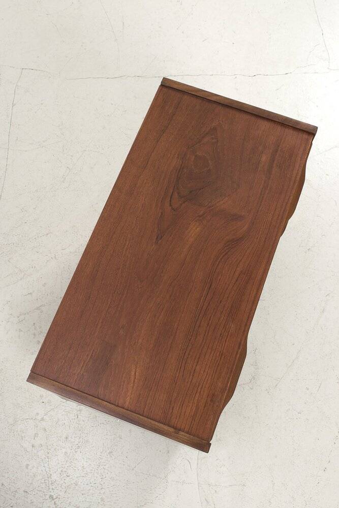 Danish Teak Drawer Cabinet