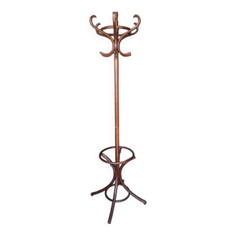 Porte manteaux perroquet style thonet ou baumann 1900env