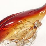Murano glass centerpiece. Italy, 1960s.