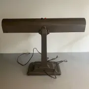 American desk lamp 1940