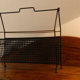 50s magazine rack
